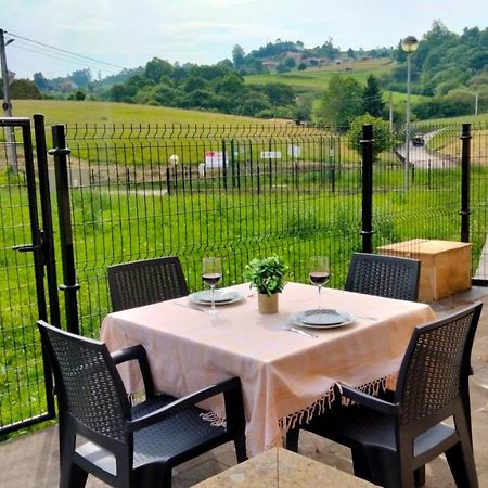 El Mirador Del Valle, A 9 Min De 코밀라스 외부 사진