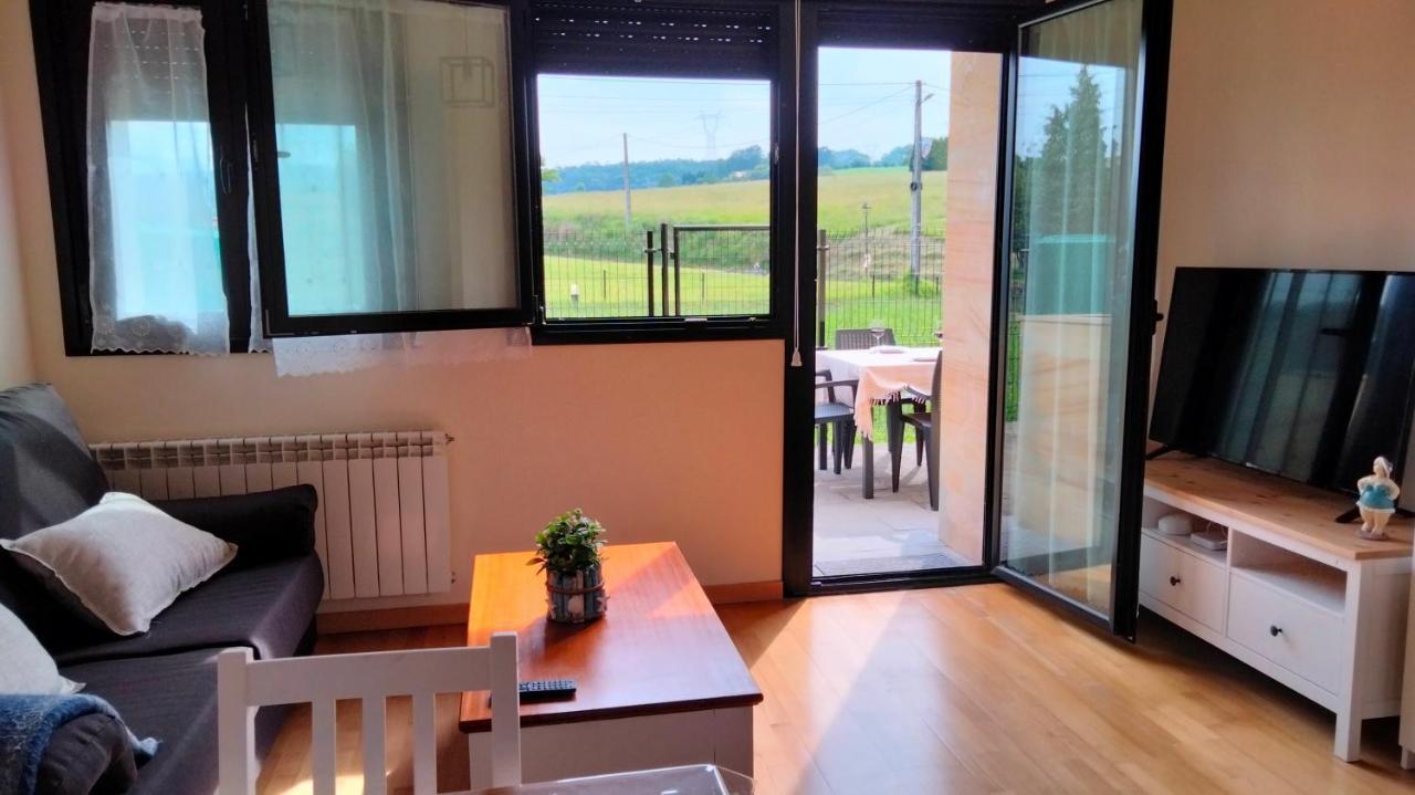 El Mirador Del Valle, A 9 Min De 코밀라스 외부 사진