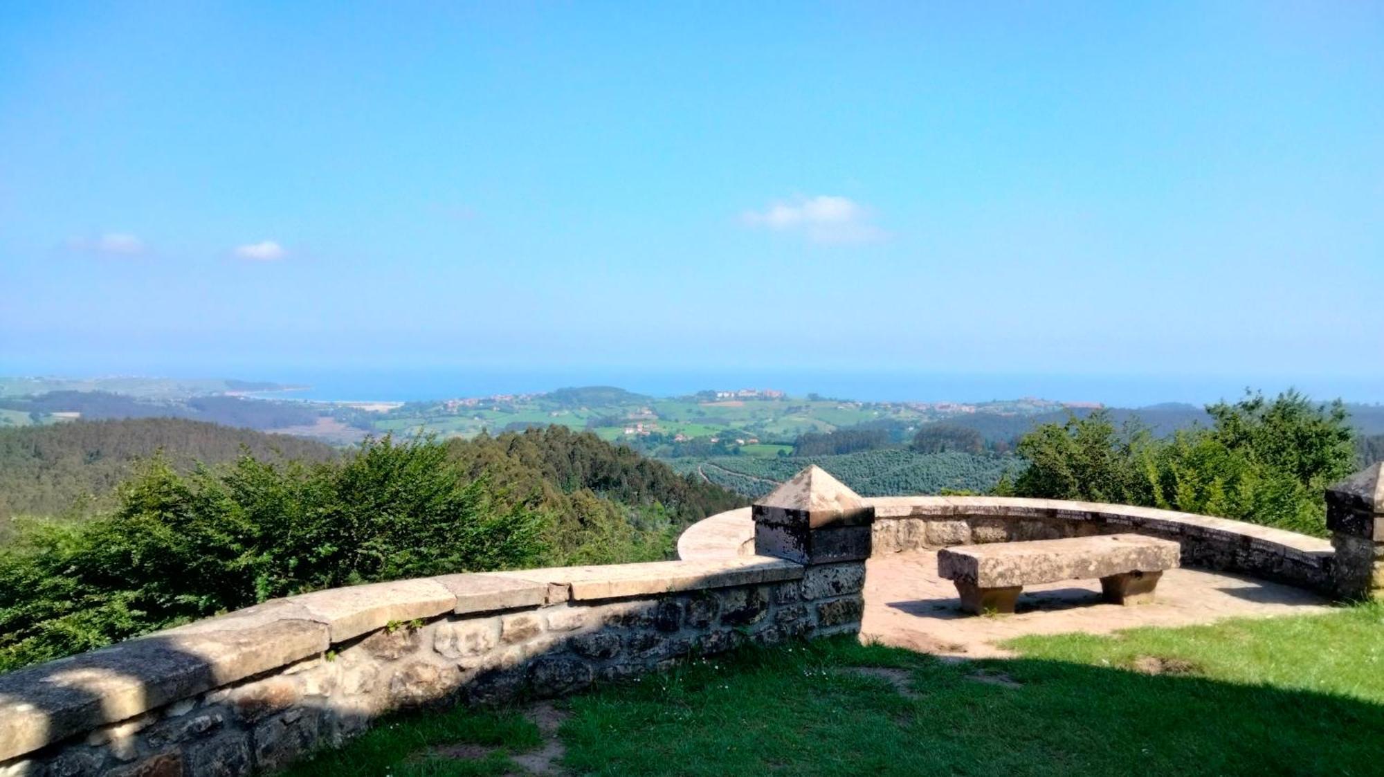 El Mirador Del Valle, A 9 Min De 코밀라스 외부 사진